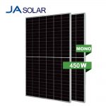 Ja-High-Efficiency-Perc-Mono-Half-Cell-Solar-Panel-450W